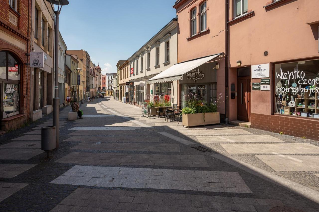 Central Platinum Apartments 29 Rybnik  Exterior photo
